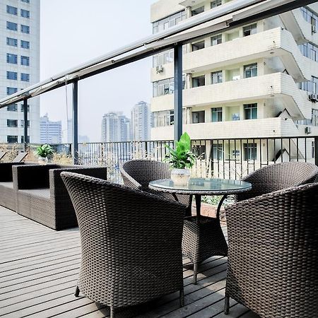 Chengdu Theme Hotel Exteriér fotografie