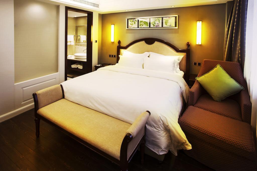 Chengdu Theme Hotel Pokoj fotografie