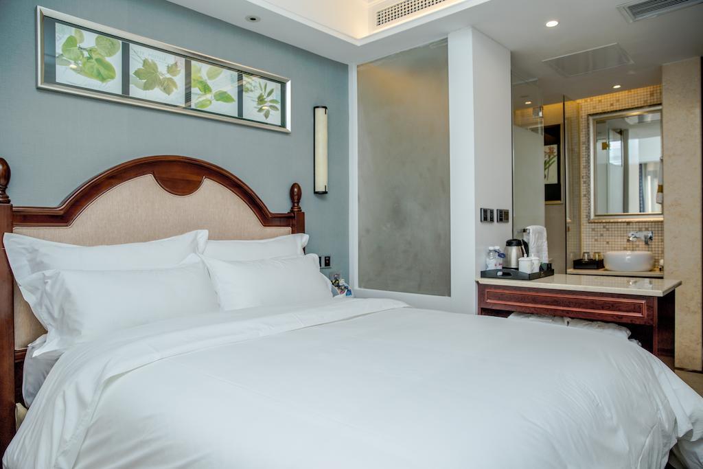 Chengdu Theme Hotel Pokoj fotografie