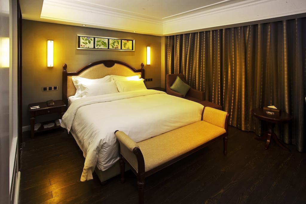 Chengdu Theme Hotel Pokoj fotografie