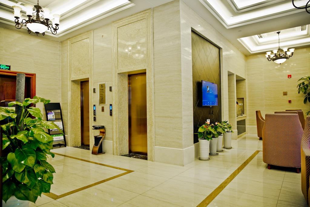 Chengdu Theme Hotel Exteriér fotografie